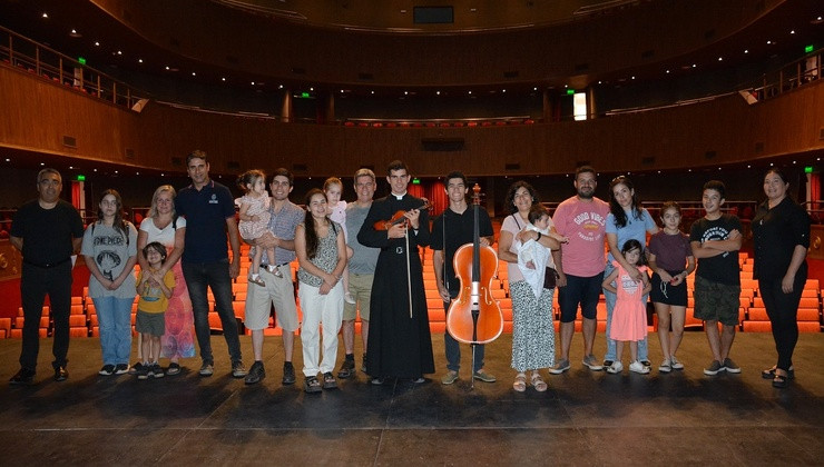 Historias del Cine Teatro San Luis