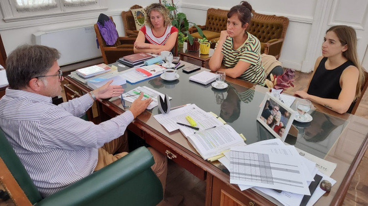 Violencia por motivos de género: encuentro para abordar estrategias especializadas