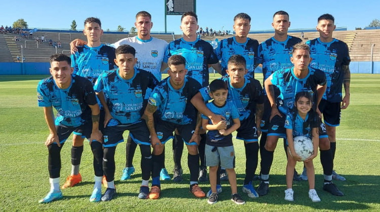 Se disputaron los 16avos de final del Torneo Provincial de fútbol “Copa Gobierno de San Luis”