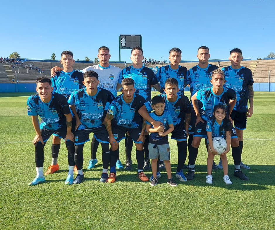 Se disputaron los 16avos de final del Torneo Provincial de fútbol “Copa Gobierno de San Luis”