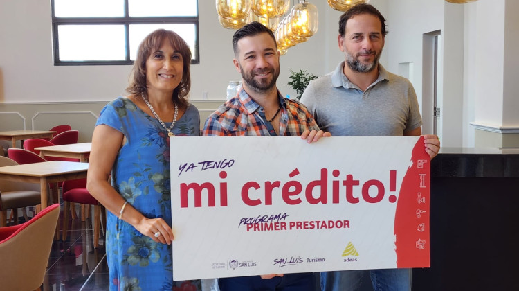 “Estoy muy agradecido por esta oportunidad, espero estar a la altura de este maravilloso lugar”