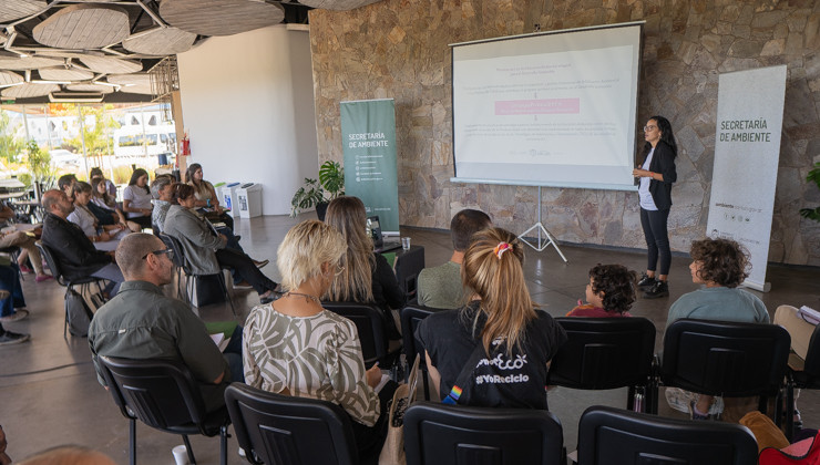 Segundo encuentro para trabajar en el proyecto de Ley de Educación Ambiental Integral