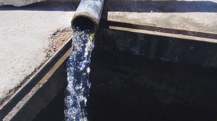 San Luis Agua emitió un comunicado sobre el el abastecimiento de agua cruda en El Suyuque
