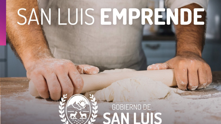 San Luis Emprende: El Gobierno acompaña a los puntanos con medidas de desarrollo, inclusión y empleabilidad