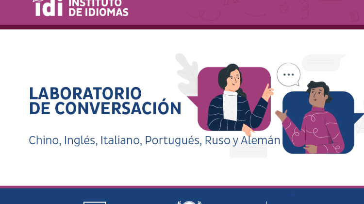 Vuelven los cursos presenciales al Instituto de Idiomas de la ULP