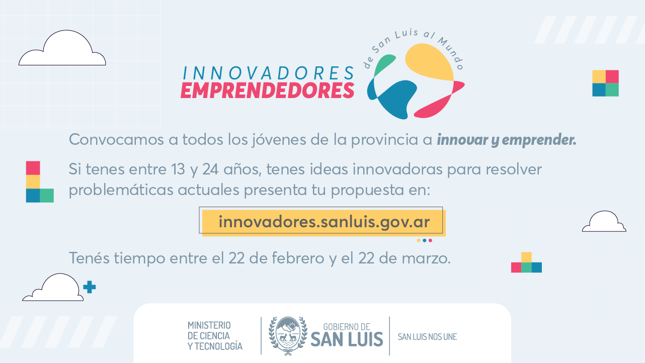 Concurso “Innovadores Emprendedores”