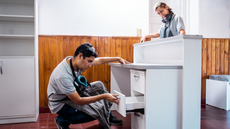 Los talleres de Inclusión Social ya comercializan sus productos