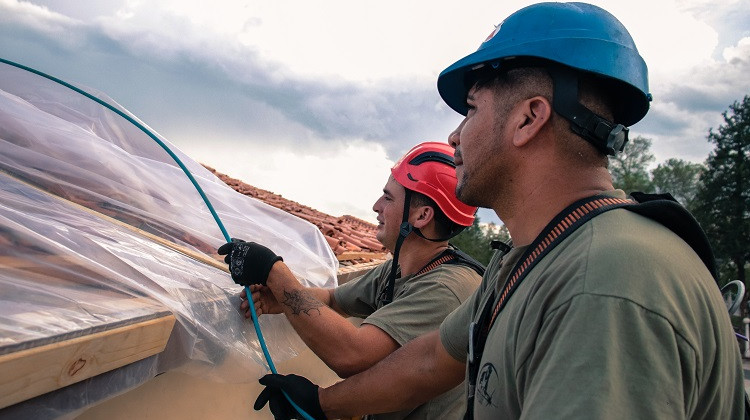 Comenzaron los trabajos de recuperación en la UPrO