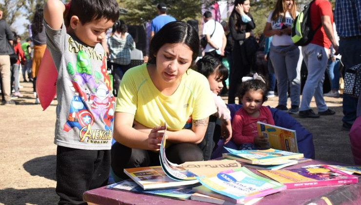 Intercolegiales Culturales tendrá su stand en la Feria Provincial del Libro