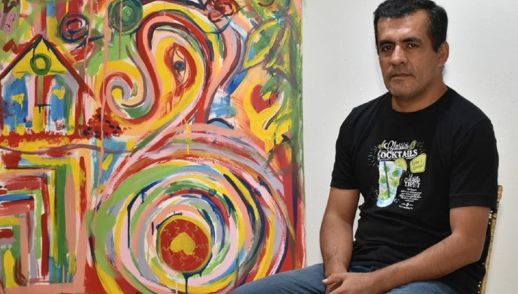 Ariel López llega al Ciclo Virtual “Artista de la Semana”