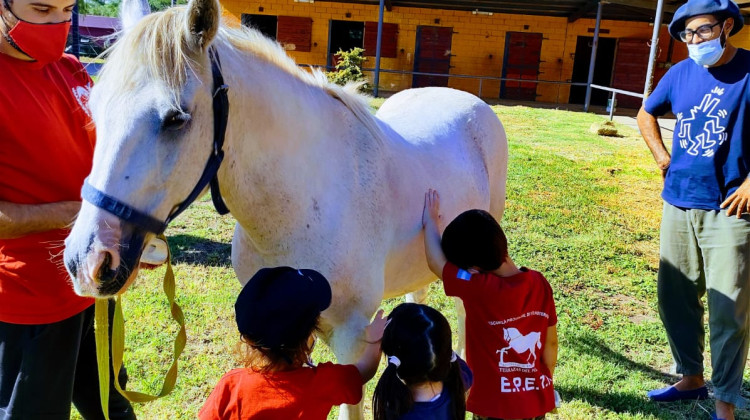 La Escuela Provincial de Equinoterapia conmemorará el día Mundial del Síndrome de Down con una correcaminata