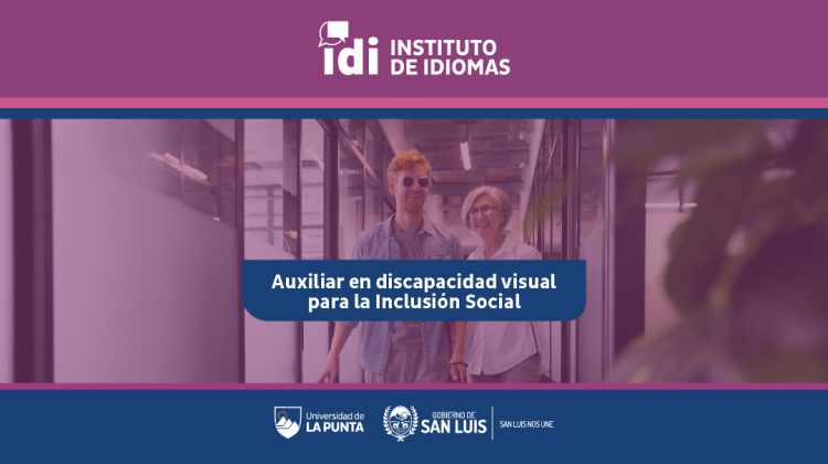 Quedan cupos disponibles para estudiar en el Instituto de Idiomas de la ULP