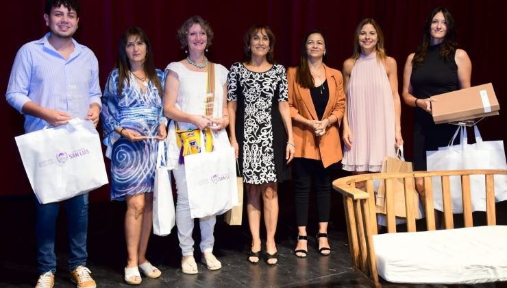 Autoridades culturales de Catamarca y La Rioja destacaron la organización de la Feria del Libro