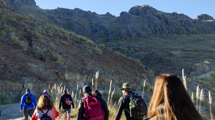 Turismo: presentan la línea de créditos para proyectos estratégicos