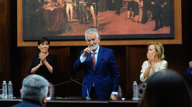 Este sábado se realizará la 147° Apertura de Sesiones Ordinarias