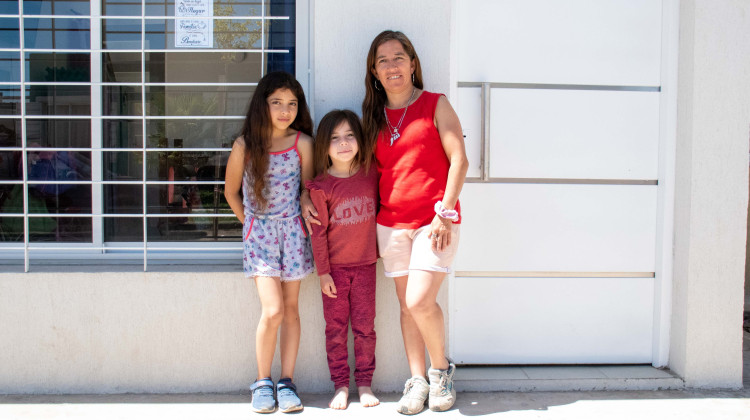 “Mujeres, luchen por sus sueños, eso es lo más importante”