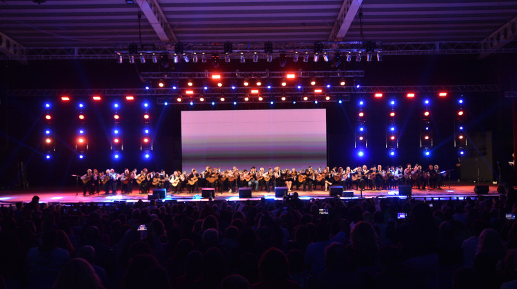 Culminó la 34° edición del festival folclórico más célebre de la provincia de San Luis