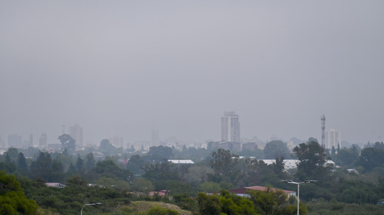 Semana inestable con lloviznas y descenso de la temperatura