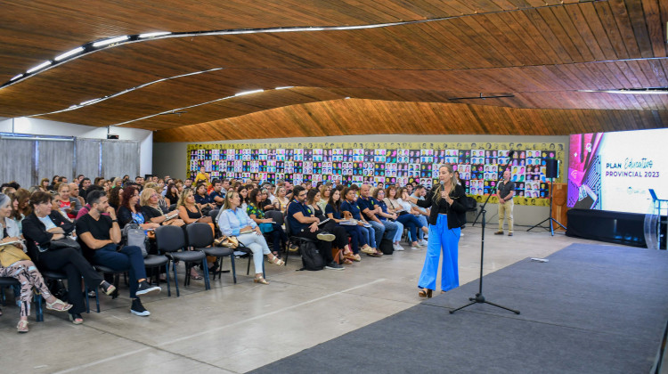 Plan Educativo 2023: se realizó en San Luis con la participación de más de 250 escuelas