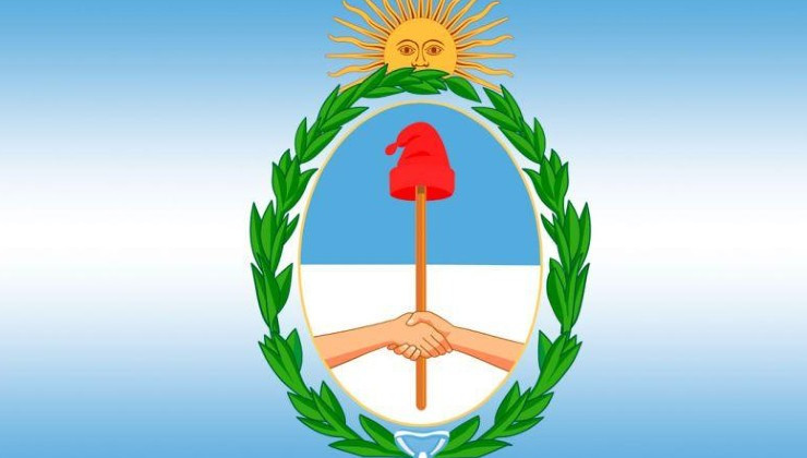 Cada 12 de marzo se conmemora el Día del Escudo Nacional