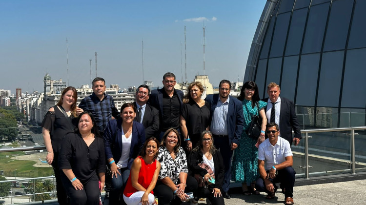 San Luis presente en un Encuentro Nacional a 3 años del primer caso de Covid en el país