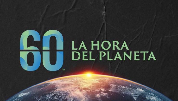 San Luis se suma a la Hora del Planeta: apaguemos las luces y encendamos la conciencia ambiental