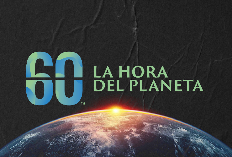 San Luis se suma a la Hora del Planeta: apaguemos las luces y encendamos la conciencia ambiental