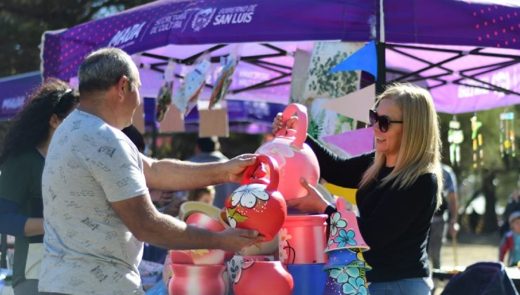 Este sábado vuelve el MADA al Parque de las Naciones