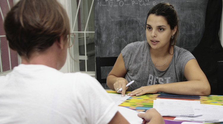 Jóvenes de Villa Mercedes y Fraga ya pueden iniciar sus capacitaciones