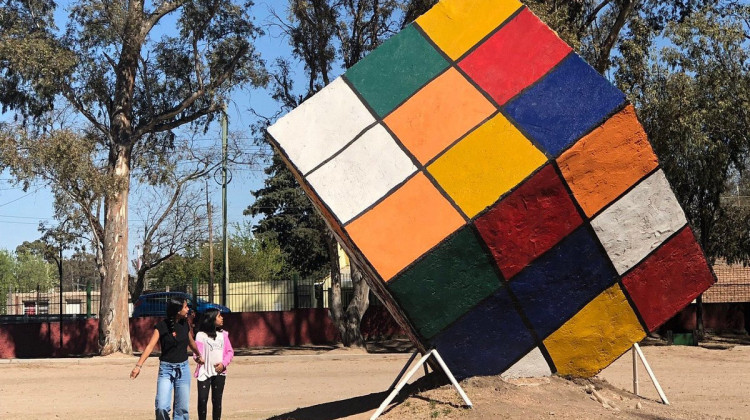 Turismo: continúan las actividades en el Parque de Las Naciones