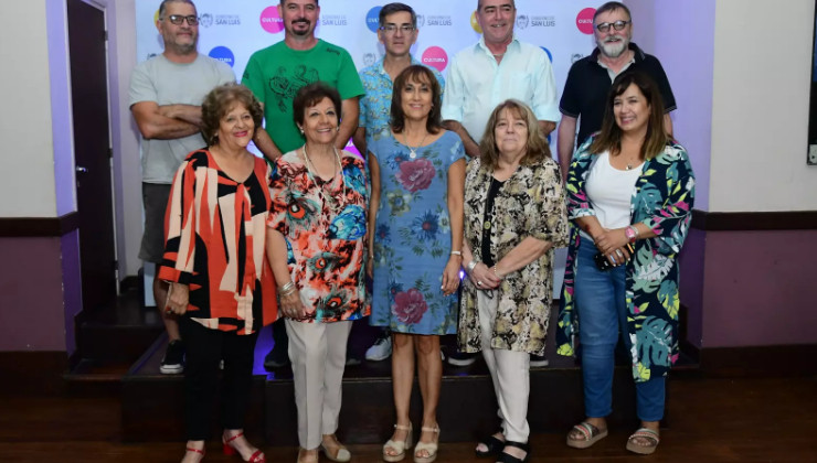 Más de 50 editoriales e instituciones participarán en la Feria del Libro San Luis 2023