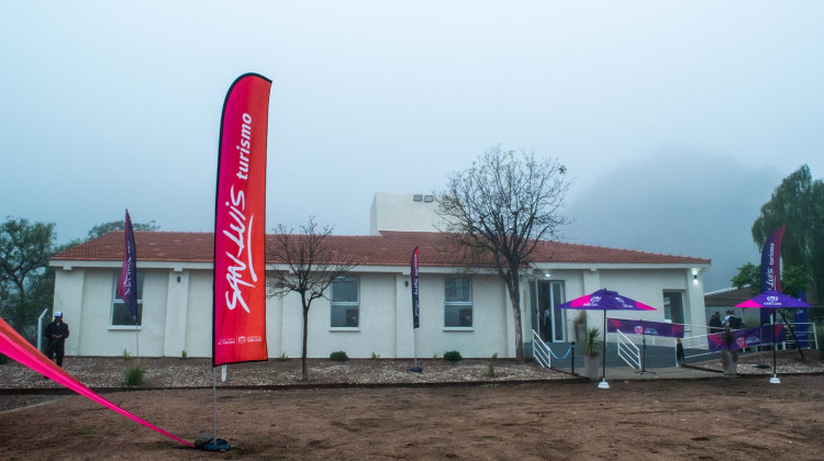 La hostería devuelve la identidad a todos los vecinos de Villa de la Quebrada