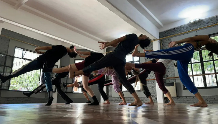 Integrantes de “Sueños del Arte” se capacitarán en un seminario de danza