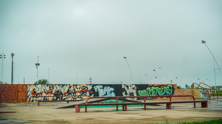 “King of La Pedrera” llega con toda su adrenalina al Skate Park