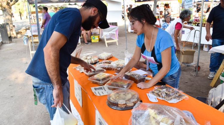 Llega una nueva edición de la Feria de Pequeños y Medianos Productores