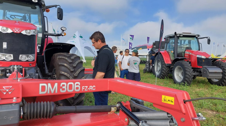 Ya comenzaron las actividades de la segunda edición de Expo Alfalfa