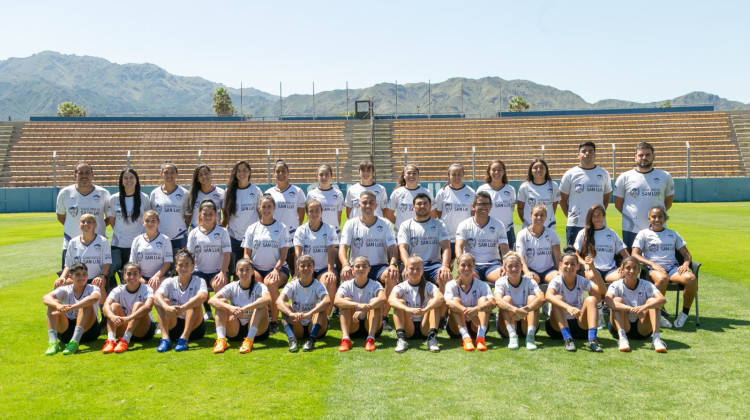 San Luis FC debutará este domingo en la Primera B de AFA