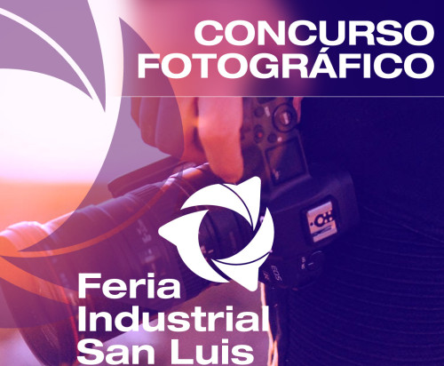 Feria industrial: las inscripciones para el concurso fotográfico se extienden hasta el 7 de abril