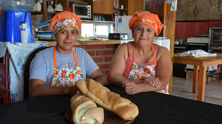 Madre e hija se unieron para expandir su emprendimiento: “Encontramos acá la posibilidad para seguir”