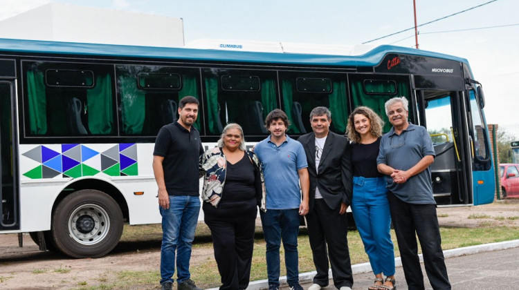 La empresa de transporte Panamericana incorporó 15 beneficiarios de Inclusión Social