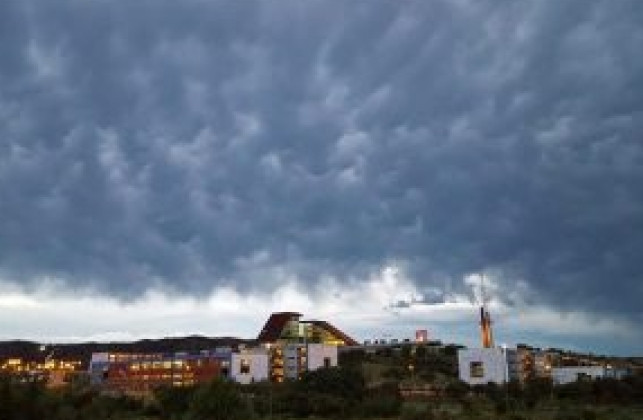 El viernes abre un periodo de inestabilidad y baja de las temperaturas