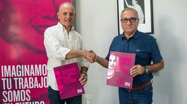 Edgardo Val será el coordinador de UPrO Merlo