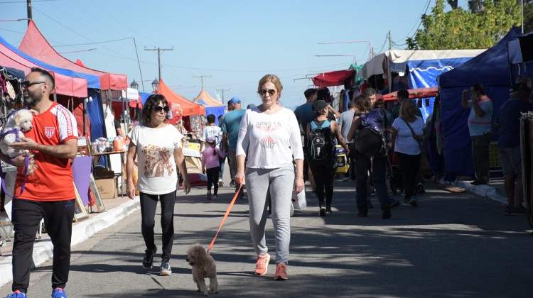 La festividad del Santo de la Quebrada comienza a tomar color