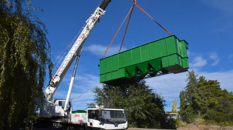 Mejoran la calidad y cantidad de agua para los vecinos de El Volcán