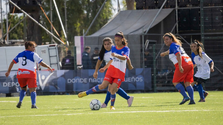 Se disputó la primera fase de la Copa Gobierno de San Luis en la Villa Deportiva