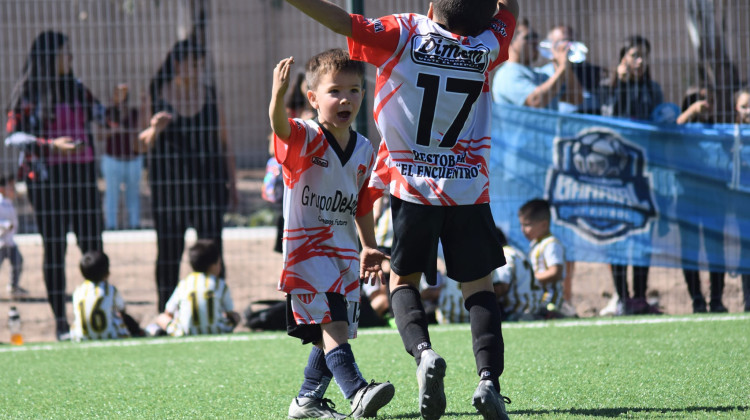 La Villa Deportiva se prepara para otro fin de semana repleto de actividades