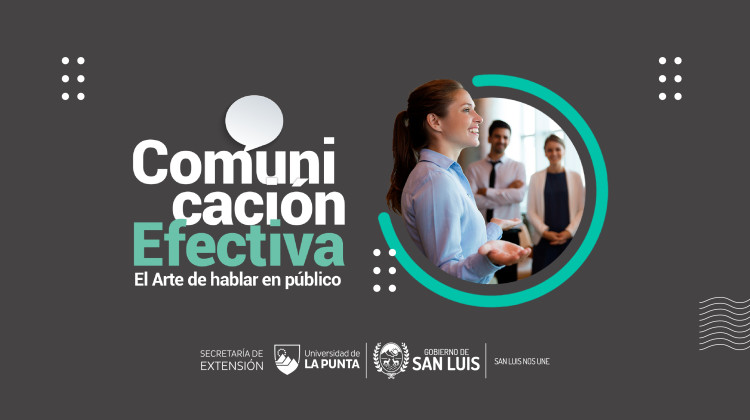 La ULP lanza un curso de Comunicación Efectiva