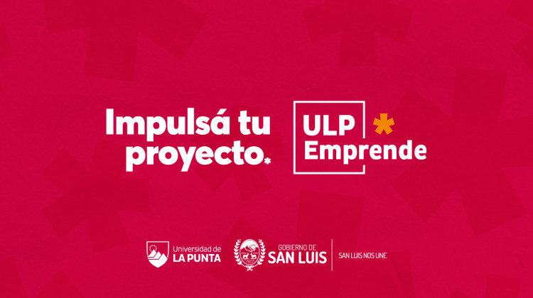 Lanzan la línea de créditos “ULP Emprende”