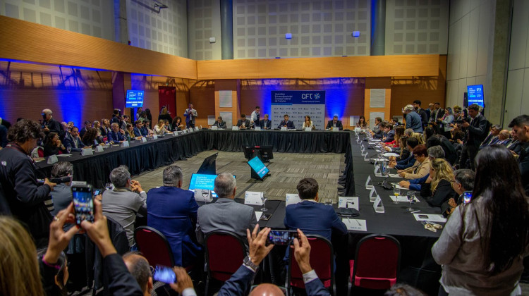 San Luis presente en la Asamblea Extraordinaria del Consejo Federal de Turismo y Meet Up Argentina