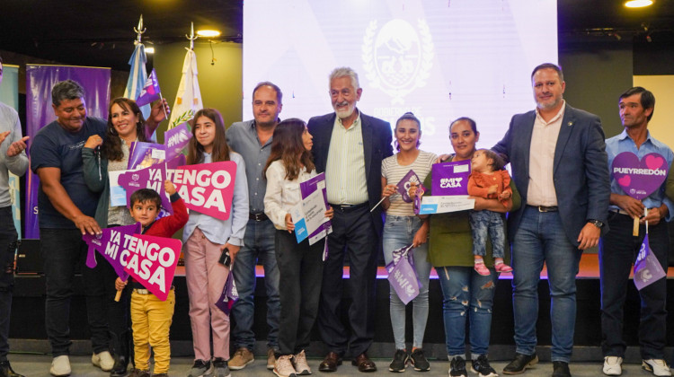 Construirán 980 nuevas casas en San Luis